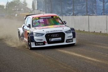 GP Trois-Rivières - Week-end Rallycross - Championnat du monde de Rallycross RX