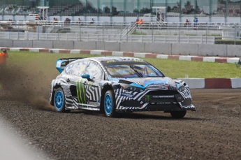 GP Trois-Rivières - Week-end Rallycross