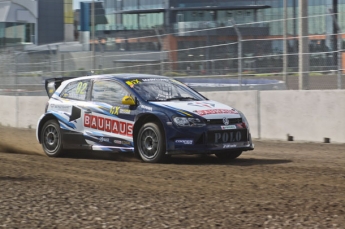 GP Trois-Rivières - Week-end Rallycross