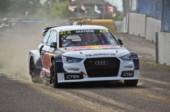 GP Trois-Rivières - Week-end Rallycross