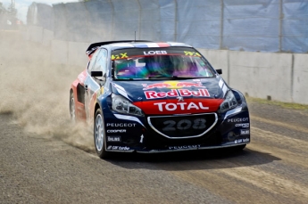 GP Trois-Rivières - Week-end Rallycross - Championnat du monde de Rallycross RX