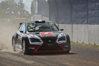 GP Trois-Rivières - Week-end Rallycross