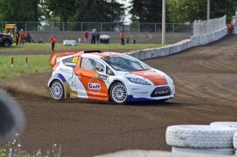 GP Trois-Rivières - Week-end Rallycross - RX Lites