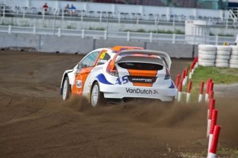 GP Trois-Rivières - Week-end Rallycross