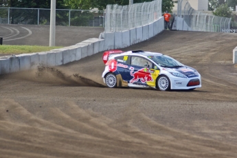 GP Trois-Rivières - Week-end Rallycross