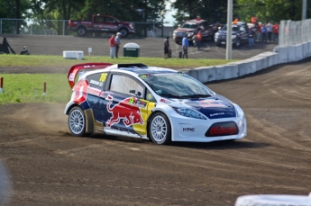 GP Trois-Rivières - Week-end Rallycross