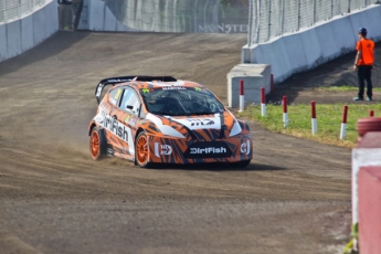 GP Trois-Rivières - Week-end Rallycross