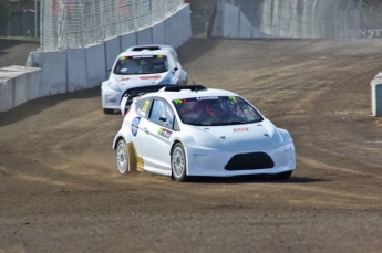 GP Trois-Rivières - Week-end Rallycross