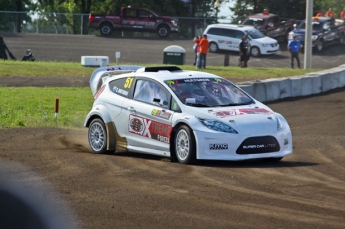 GP Trois-Rivières - Week-end Rallycross - RX Lites