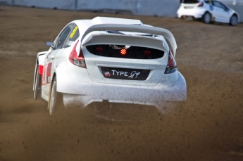 GP Trois-Rivières - Week-end Rallycross - RX Lites