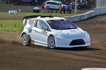 GP Trois-Rivières - Week-end Rallycross