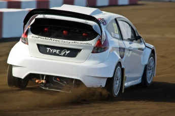 GP Trois-Rivières - Week-end Rallycross