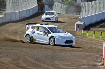 GP Trois-Rivières - Week-end Rallycross