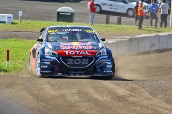 GP Trois-Rivières - Week-end Rallycross - Championnat du monde de Rallycross RX