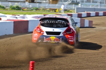 GP Trois-Rivières - Week-end Rallycross