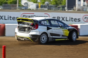 GP Trois-Rivières - Week-end Rallycross - Championnat du monde de Rallycross RX