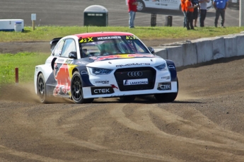 GP Trois-Rivières - Week-end Rallycross