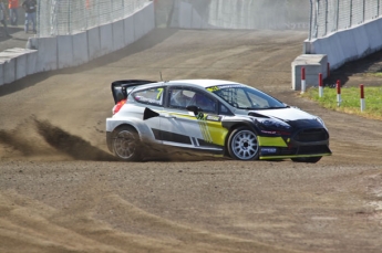 GP Trois-Rivières - Week-end Rallycross