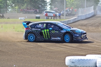 GP Trois-Rivières - Week-end Rallycross - Championnat du monde de Rallycross RX