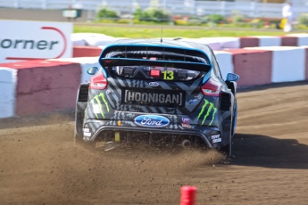 GP Trois-Rivières - Week-end Rallycross