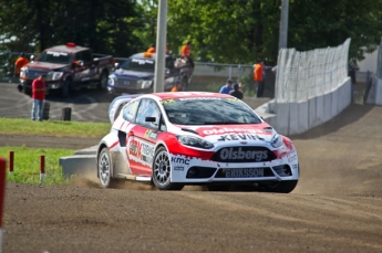 GP Trois-Rivières - Week-end Rallycross