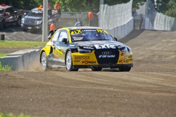 GP Trois-Rivières - Week-end Rallycross - Championnat du monde de Rallycross RX