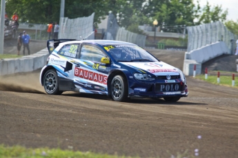 GP Trois-Rivières - Week-end Rallycross - Championnat du monde de Rallycross RX