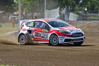 GP Trois-Rivières - Week-end Rallycross