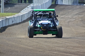 GP Trois-Rivières - Week-end Rallycross - CCRA