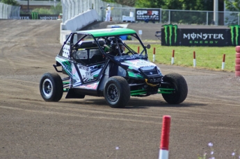 GP Trois-Rivières - Week-end Rallycross - CCRA