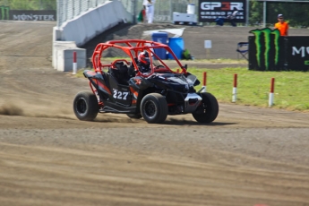 GP Trois-Rivières - Week-end Rallycross - CCRA