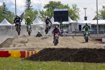 GP Trois-Rivières - Week-end Rallycross - AMA Supermoto
