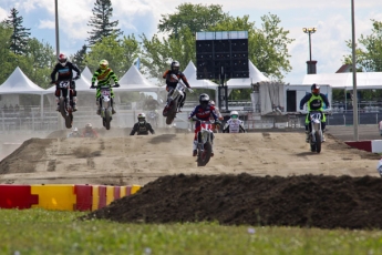 GP Trois-Rivières - Week-end Rallycross - AMA Supermoto