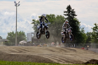 GP Trois-Rivières - Week-end Rallycross - AMA Supermoto