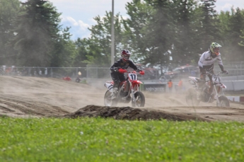 GP Trois-Rivières - Week-end Rallycross - AMA Supermoto