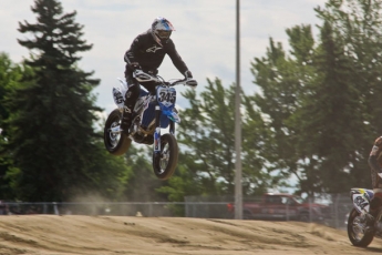 GP Trois-Rivières - Week-end Rallycross - AMA Supermoto