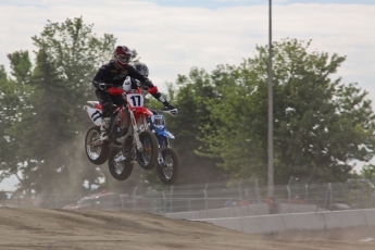 GP Trois-Rivières - Week-end Rallycross - AMA Supermoto