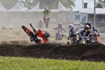 GP Trois-Rivières - Week-end Rallycross - AMA Supermoto