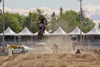 GP Trois-Rivières - Week-end Rallycross - AMA Supermoto
