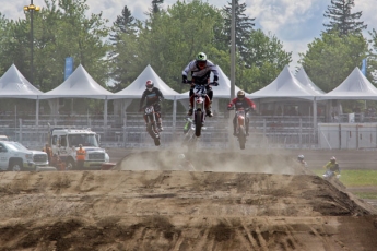 GP Trois-Rivières - Week-end Rallycross - AMA Supermoto