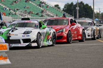 GP Trois-Rivières - Week-end Rallycross - Formula Drift Canada