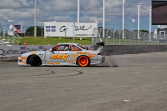 GP Trois-Rivières - Week-end Rallycross - Formula Drift Canada