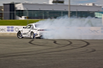 GP Trois-Rivières - Week-end Rallycross - Formula Drift Canada