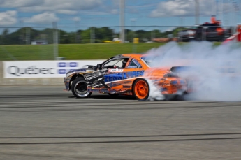 GP Trois-Rivières - Week-end Rallycross - Formula Drift Canada