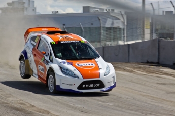 GP Trois-Rivières - Week-end Rallycross