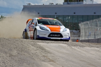 GP Trois-Rivières - Week-end Rallycross