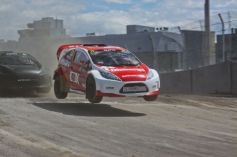 GP Trois-Rivières - Week-end Rallycross