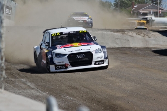 GP Trois-Rivières - Week-end Rallycross