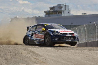 GP Trois-Rivières - Week-end Rallycross