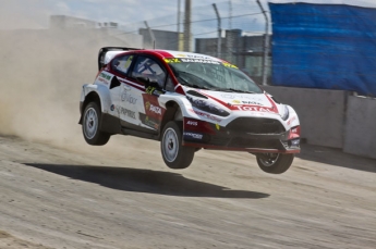 GP Trois-Rivières - Week-end Rallycross